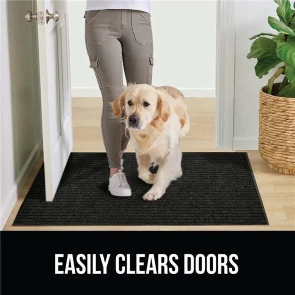 Traffic Guard Door Mat, Heavy Duty Welcome Mats, Commercial Office Space Doormat